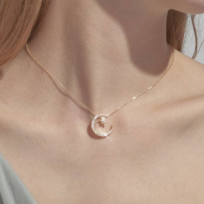 Améthyste Citrine Étoile Perle – Alignez Richesse & Intuition