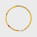 Bracelet raffiné en cristal naturel