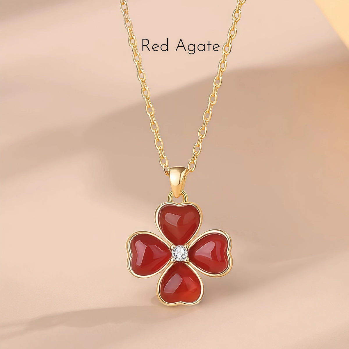 Collier à ajustement facile en quartz clair - Pureté intérieure et expression claire