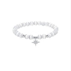 Bracelet Lune et Étoile Pacte d'Amour
