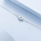 Bracelet Mauvais Œil Étoile Polaire