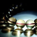 Bracelet en cristal naturel Rich Aura