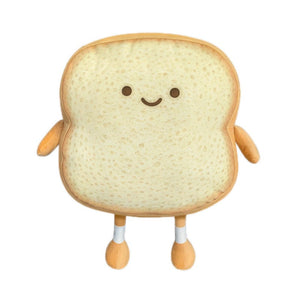 Plush Toast Bread Pillow
