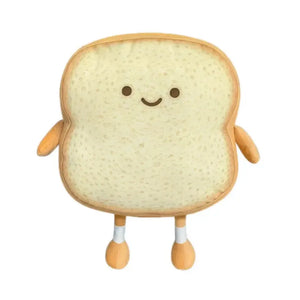 Plush Toast Bread Pillow