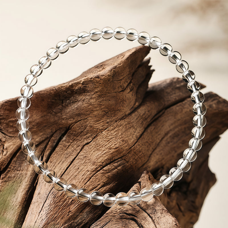 Bracelet en cristal naturel Pure Harmonie