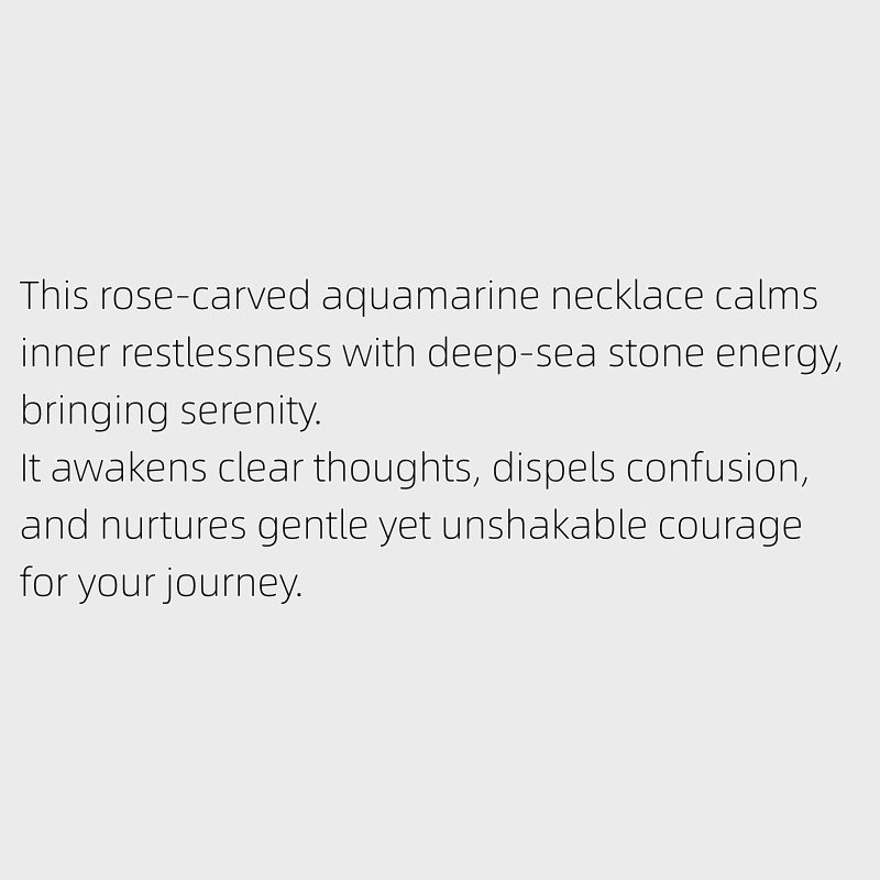 Sea Courage Necklace