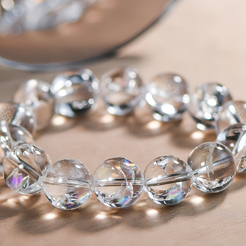 Bracelet en cristal naturel Vibration Joyeuse