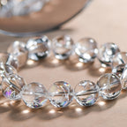 Bracelet en cristal naturel Vibration Joyeuse