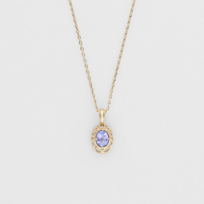 12 Birthstone Openwork Zodiac Necklace, 925 Sterling Silver Versatile Clavicle Necklace