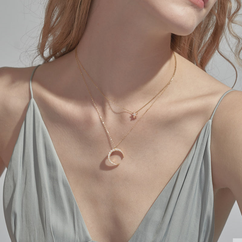 Améthyste Citrine Étoile Perle – Alignez Richesse & Intuition