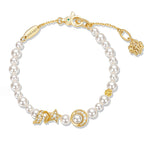 Bracelet Lune et Étoile Pacte d'Amour