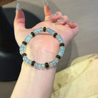 Aquamarine Bracelet-Smooth Expression