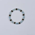 Aquamarine Bracelet-Smooth Expression