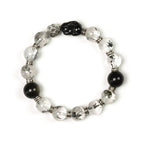Bracelet « Muguet » en Améthyste naturelle – Sagesse ouverte, Attire les bienfaiteurs