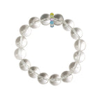 Bracelet « Muguet » en Améthyste naturelle – Sagesse ouverte, Attire les bienfaiteurs