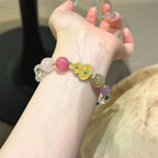 Multi‑Gemstone Colorful Bracelet - Treasure Cabinet on Your Wrist