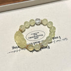 Citrine Pi‑Xiu Bracelet - Attract Abundance & Boost Prosperity