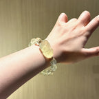 Citrine Pi‑Xiu Bracelet - Attract Abundance & Boost Prosperity