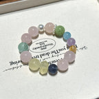 Multi‑Gemstone Bracelet - All‑Round Protection