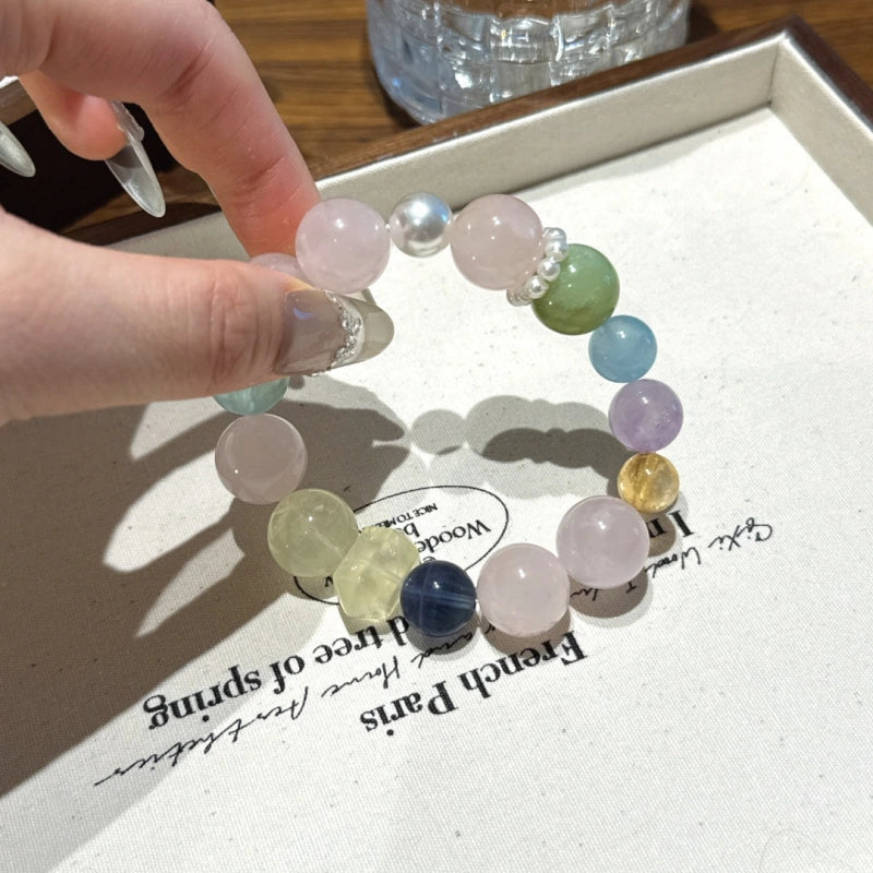 Multi‑Gemstone Bracelet - All‑Round Protection
