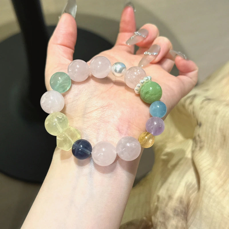 Multi‑Gemstone Bracelet - All‑Round Protection