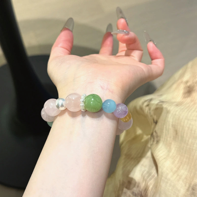 Multi‑Gemstone Bracelet - All‑Round Protection