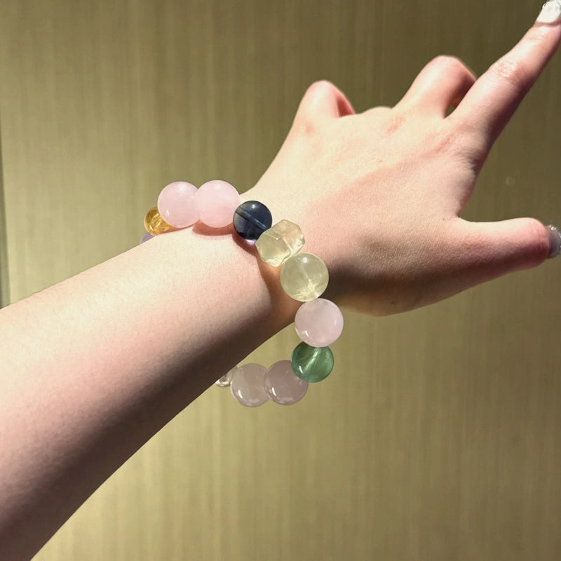 Multi‑Gemstone Bracelet - All‑Round Protection