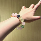 Multi‑Gemstone Bracelet - All‑Round Protection