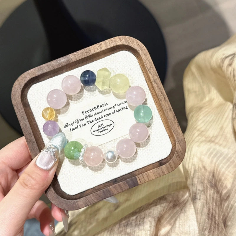 Multi‑Gemstone Bracelet - All‑Round Protection
