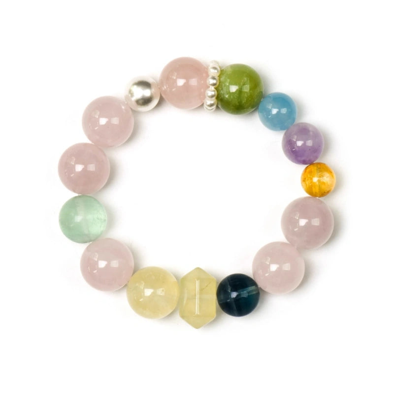 Multi‑Gemstone Bracelet - All‑Round Protection