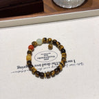 Golden/Yellow Tiger’s Eye Bracelet - Bold Decision‑Making