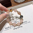 Rose Quartz Bracelet - Draw Supportive Allies