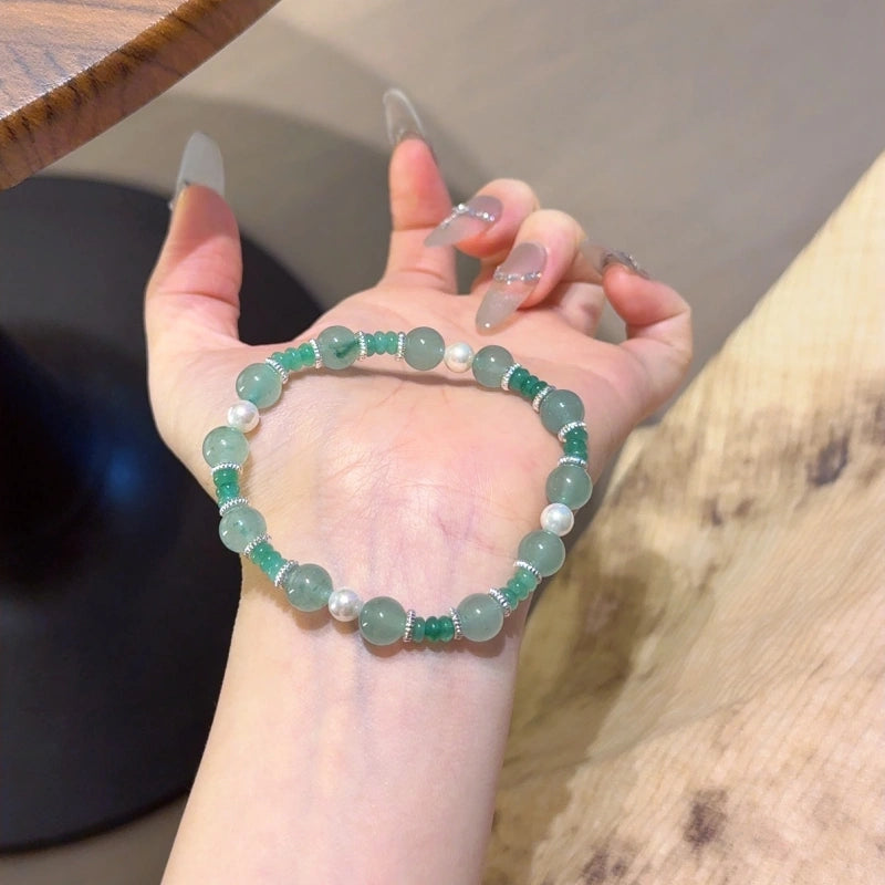 Green Aventurine Bracelet - Constant Good Luck