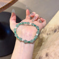 Green Aventurine Bracelet - Constant Good Luck