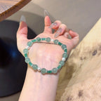 Green Aventurine Bracelet - Constant Good Luck