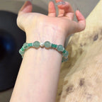 Green Aventurine Bracelet - Constant Good Luck