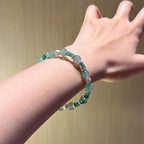 Green Aventurine Bracelet - Constant Good Luck
