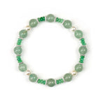 Green Aventurine Bracelet - Constant Good Luck