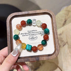 Malachite & Red Phantom Bracelet - Break Through Limitations