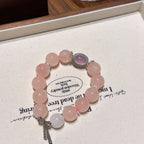 Rose Quartz Bracelet - Emotional Healing