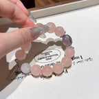 Rose Quartz Bracelet - Emotional Healing