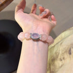 Rose Quartz Bracelet - Emotional Healing