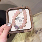 Rose Quartz Bracelet - Emotional Healing