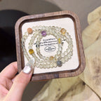 Citrine Multi‑Loop Bracelet - Bold Decision‑Making