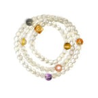 Citrine Multi‑Loop Bracelet - Bold Decision‑Making
