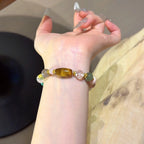 Multi‑Gemstone Bracelet - Prosperity & Good Fortune