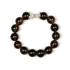 Smoky Quartz Bracelet - Mental Stability