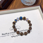 Agarwood Bracelet-Smooth Social Interactions Energy Restoration
