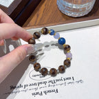 Agarwood Bracelet-Smooth Social Interactions Energy Restoration