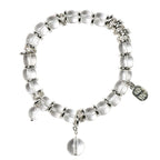 Clear Quartz Bracelet-Energy Cleansing